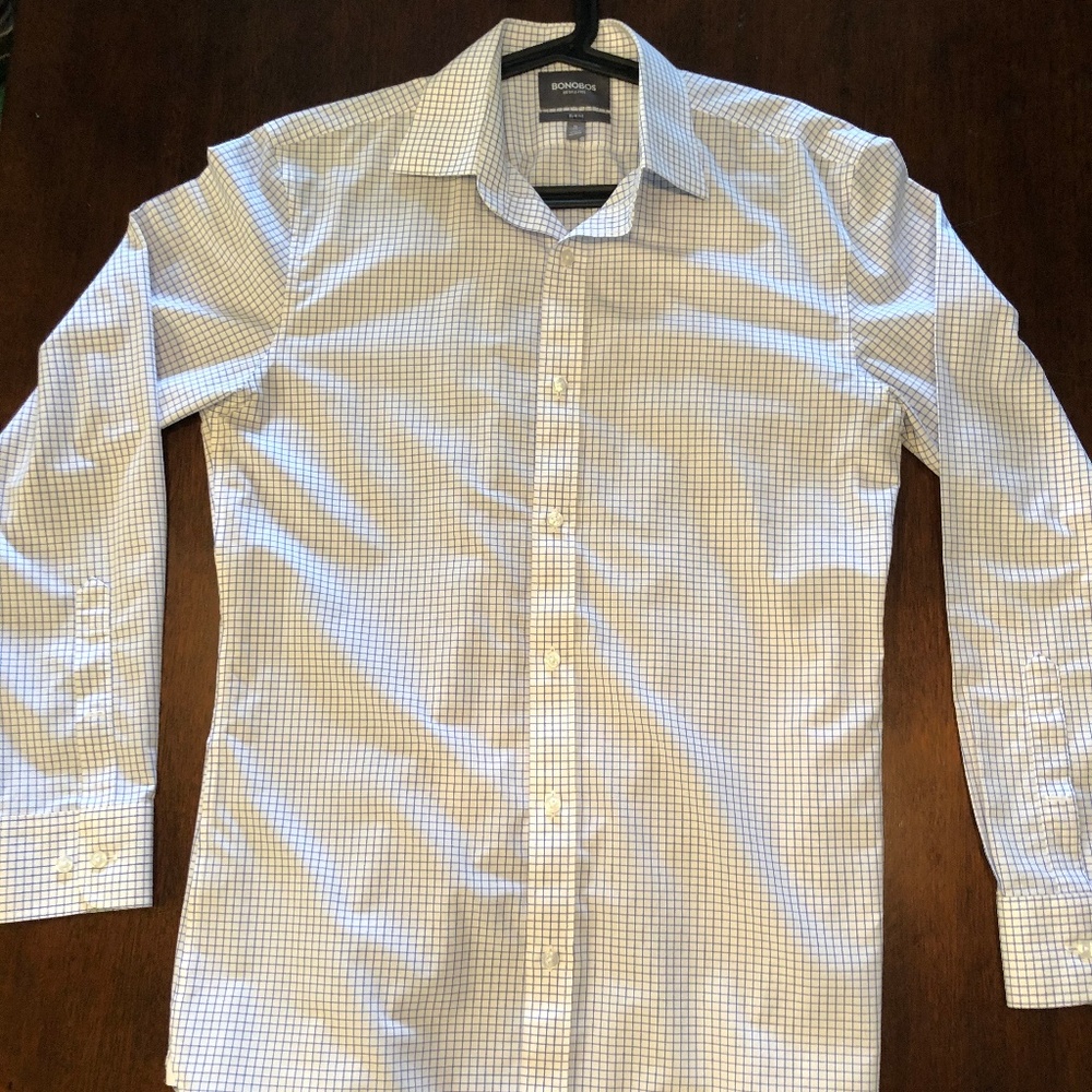 Bonobos Wrinkle Free Dress Shirt